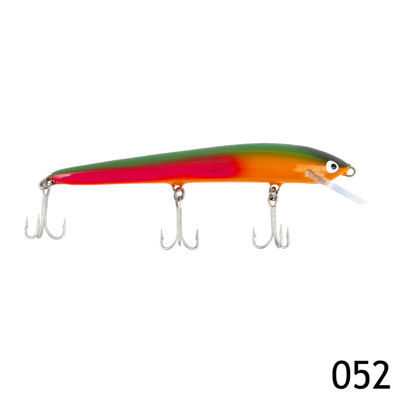 Nils Master Invincible Wobbler Floating 409 Extremely Rare Artificial Lure  Pike