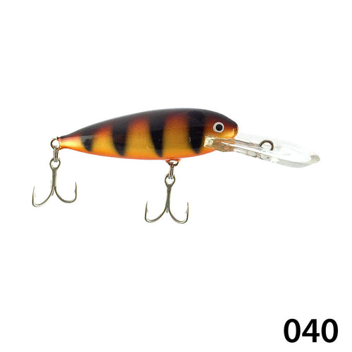 Nils Master Junior Shad 7 cm Ice Fishing Lures Made in Finland