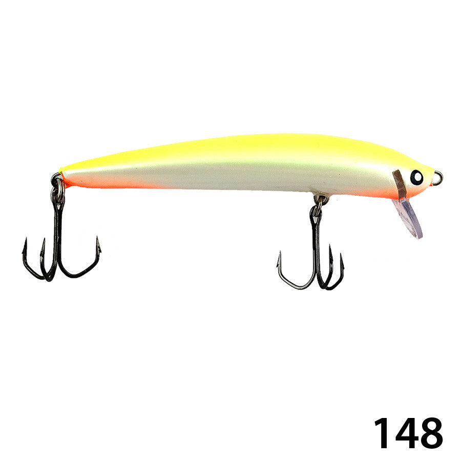 Master the Waters with the Best Pike Lure Impressive Swimmer 12